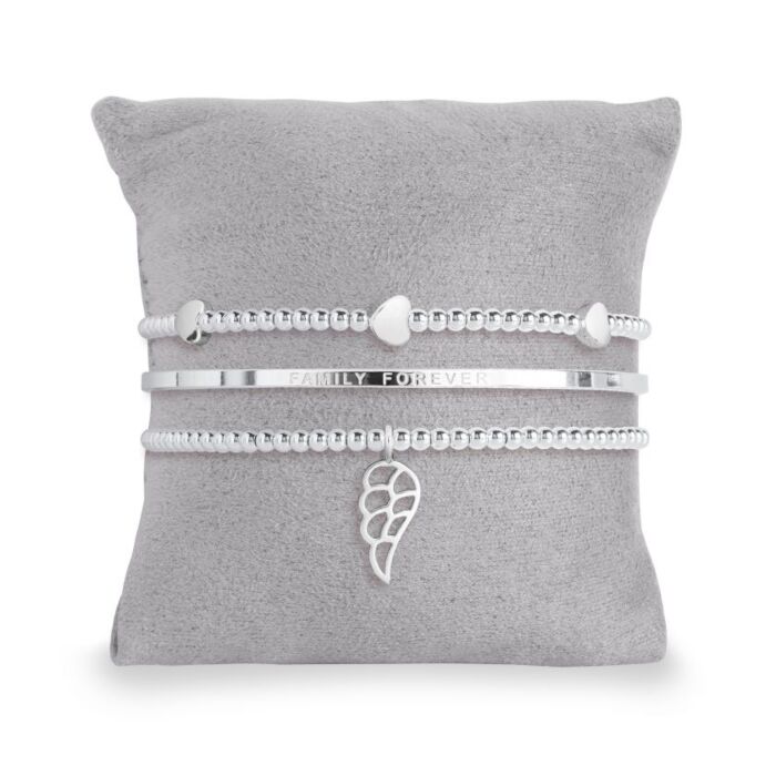 Joma Jewellery - Forever Family Bracelet-1